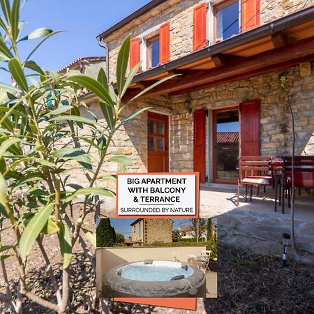 Istrian House La Bora Villa Koper Exteriör bild