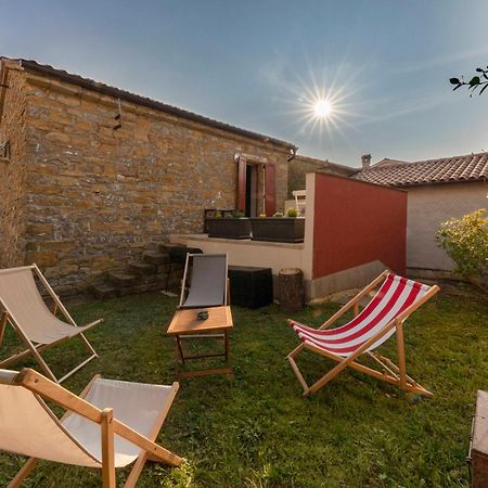 Istrian House La Bora Villa Koper Exteriör bild