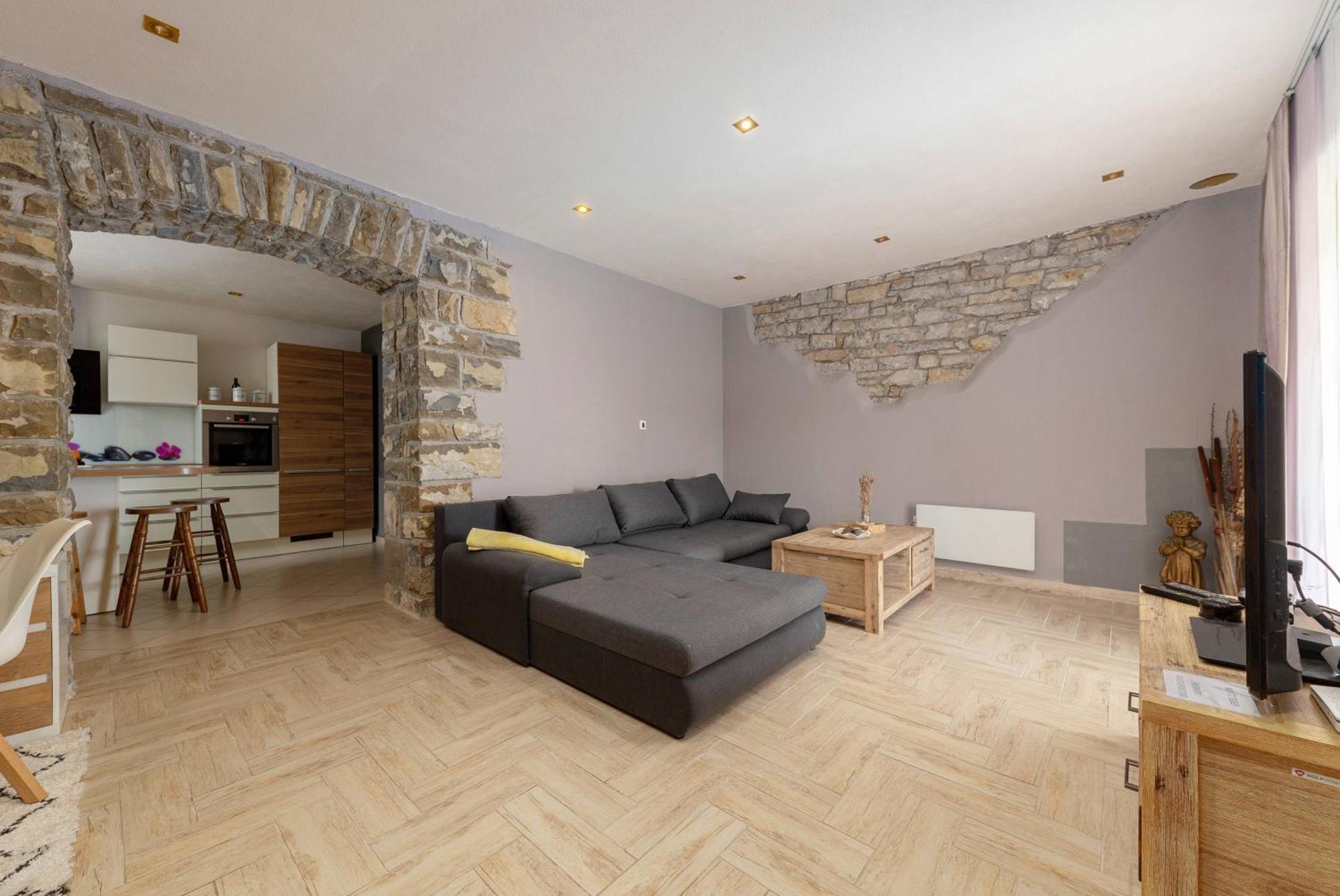 Istrian House La Bora Villa Koper Exteriör bild