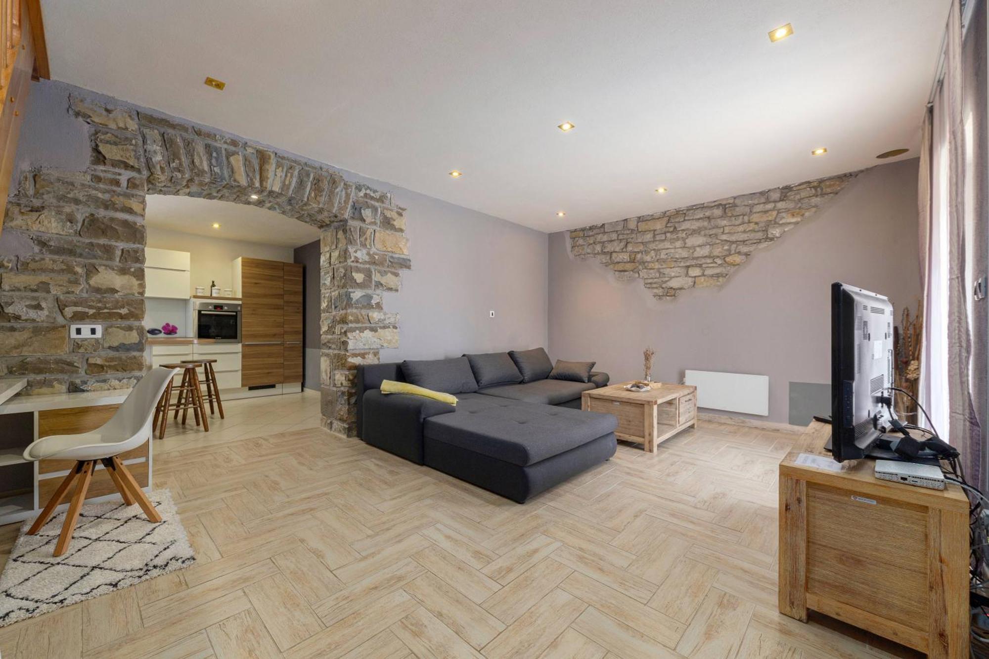Istrian House La Bora Villa Koper Exteriör bild