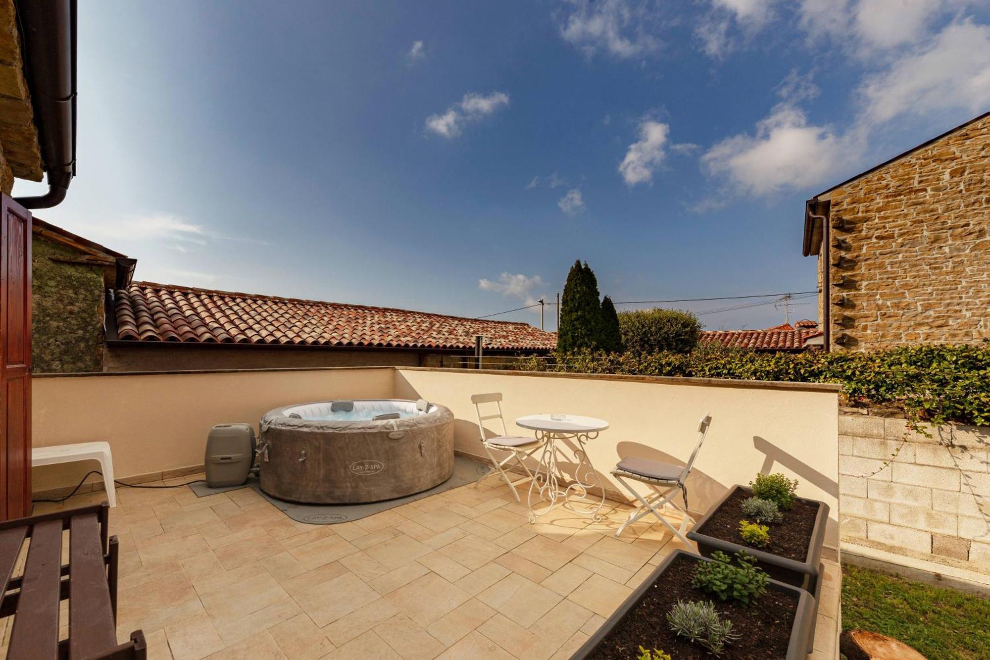 Istrian House La Bora Villa Koper Exteriör bild