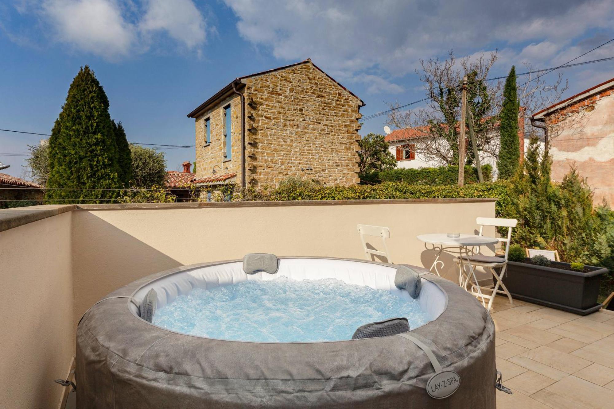Istrian House La Bora Villa Koper Exteriör bild