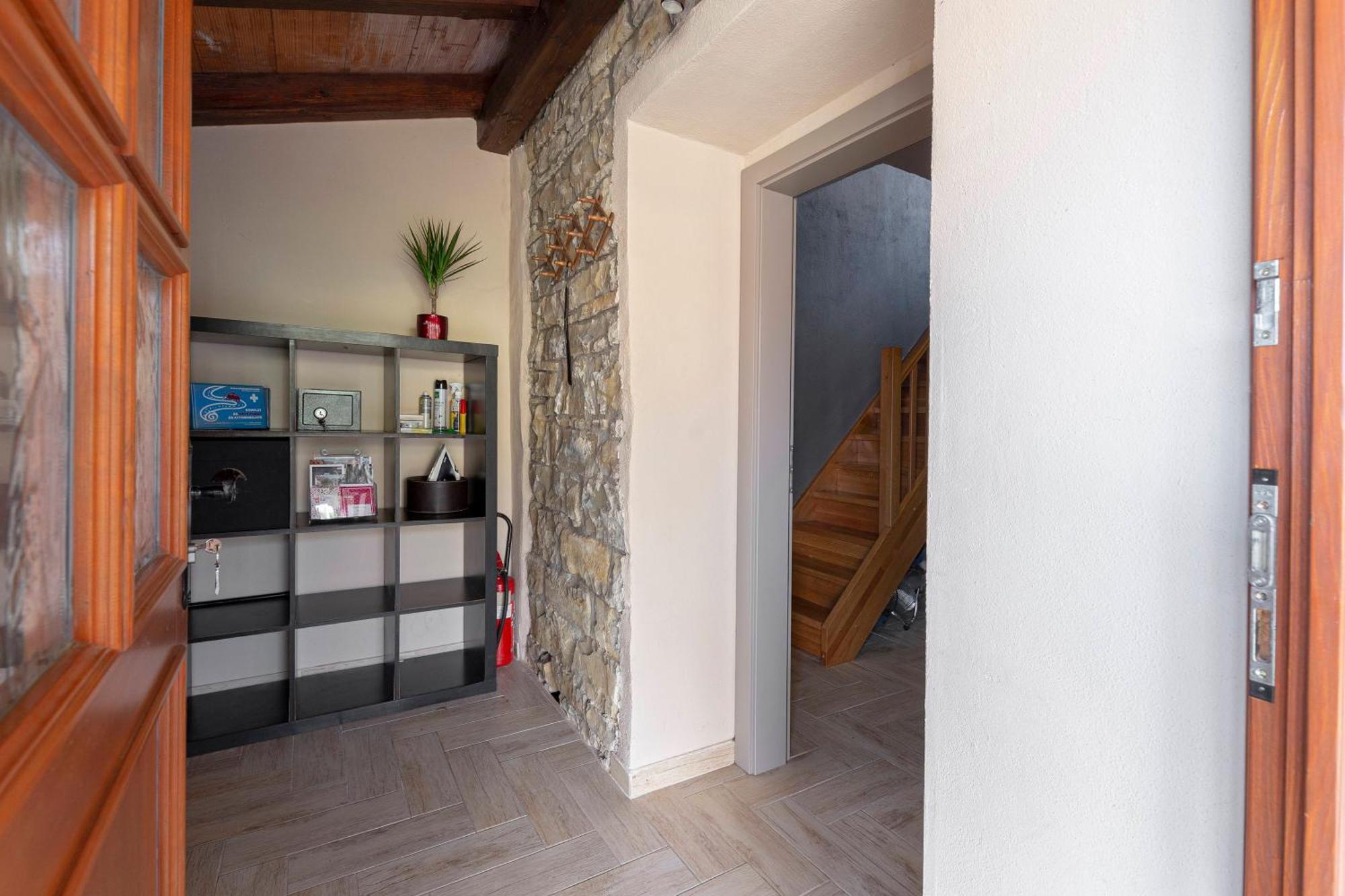 Istrian House La Bora Villa Koper Exteriör bild