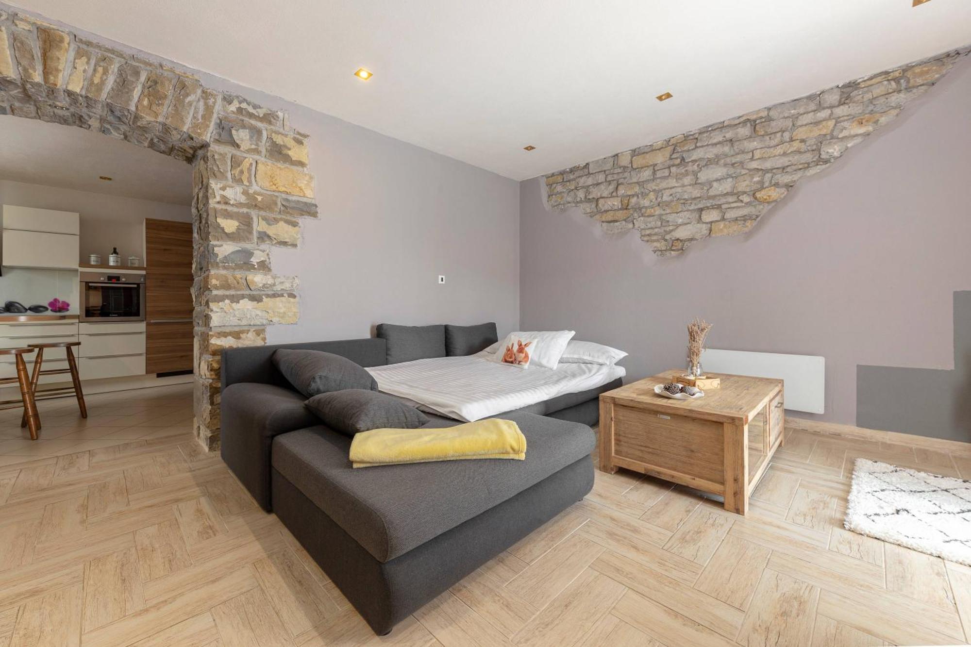 Istrian House La Bora Villa Koper Exteriör bild