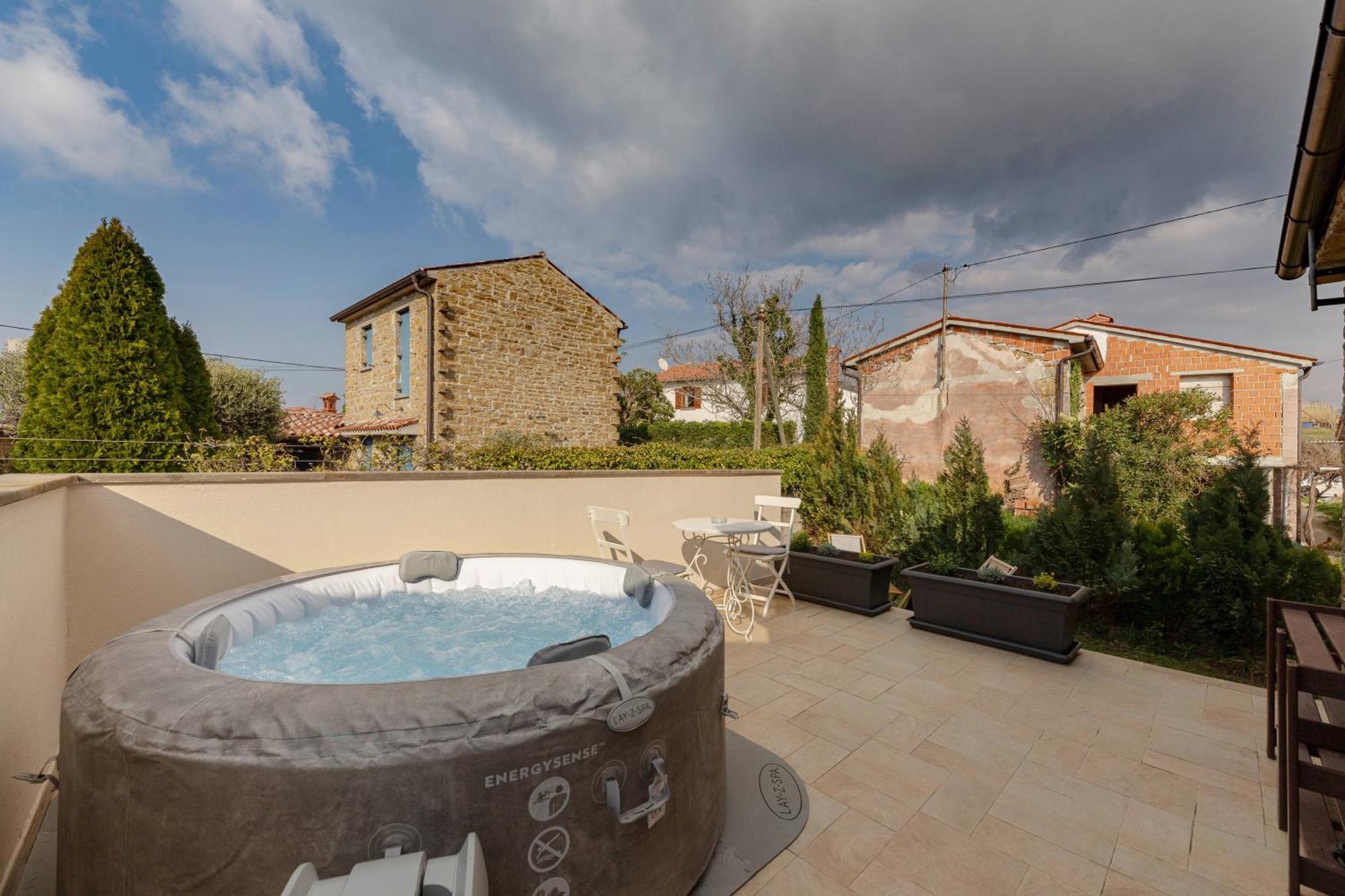 Istrian House La Bora Villa Koper Exteriör bild